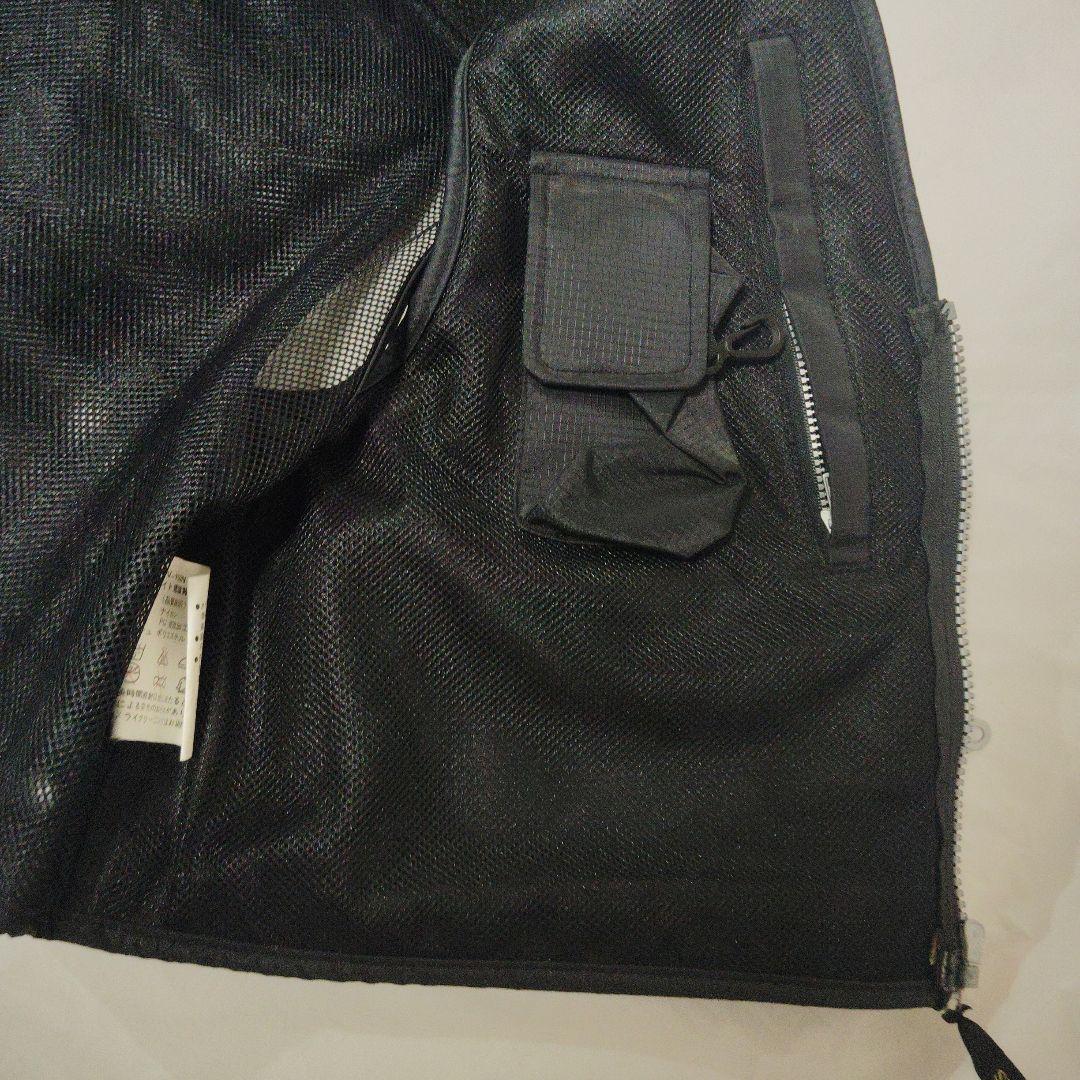 シモツケ　SHIMOTSUKI 　鮎　渓流　フィッシングベスト 　M サイズ