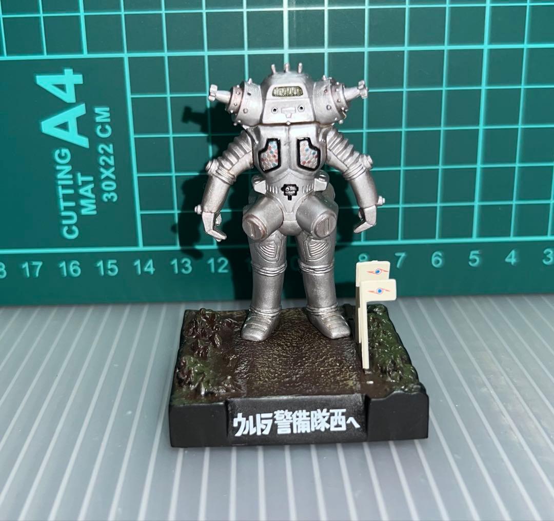 ウルトラ怪獣名鑑 フィギュア13種 ※一部、欠品等あり