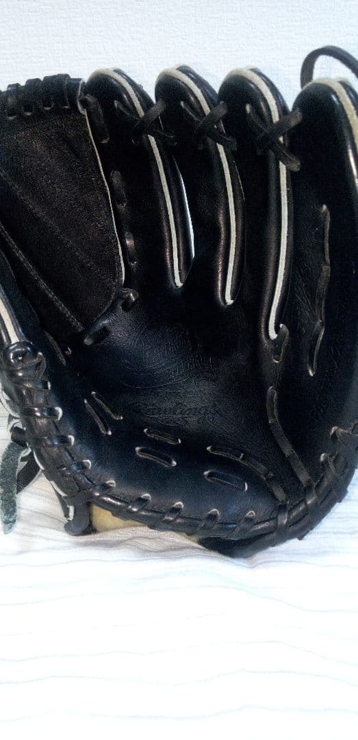 Rawlings プロプリファードジャパン 　 硬式用 和牛革 投手用