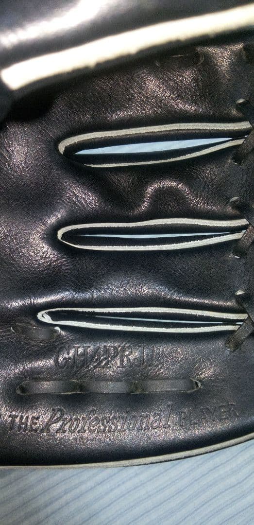 Rawlings プロプリファードジャパン 　 硬式用 和牛革 投手用