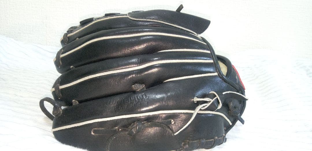 Rawlings プロプリファードジャパン 　 硬式用 和牛革 投手用