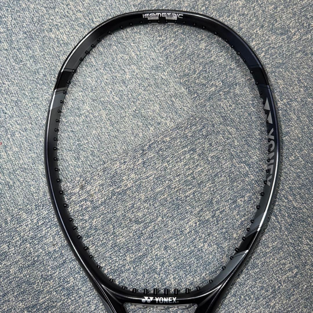 E ZONE 100 ブラック×グレー G2 2本マッチペア 中古品