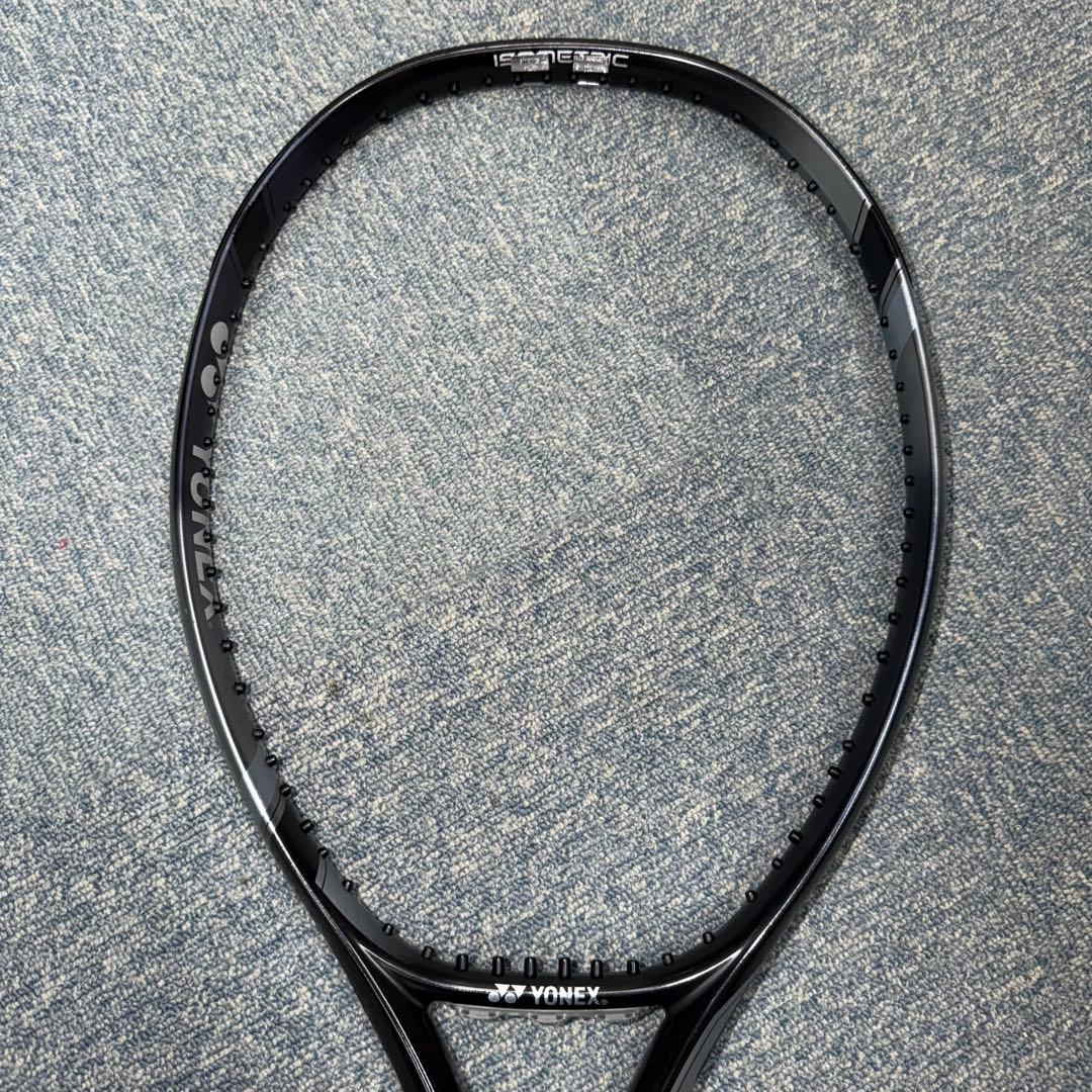 E ZONE 100 ブラック×グレー G2 2本マッチペア 中古品
