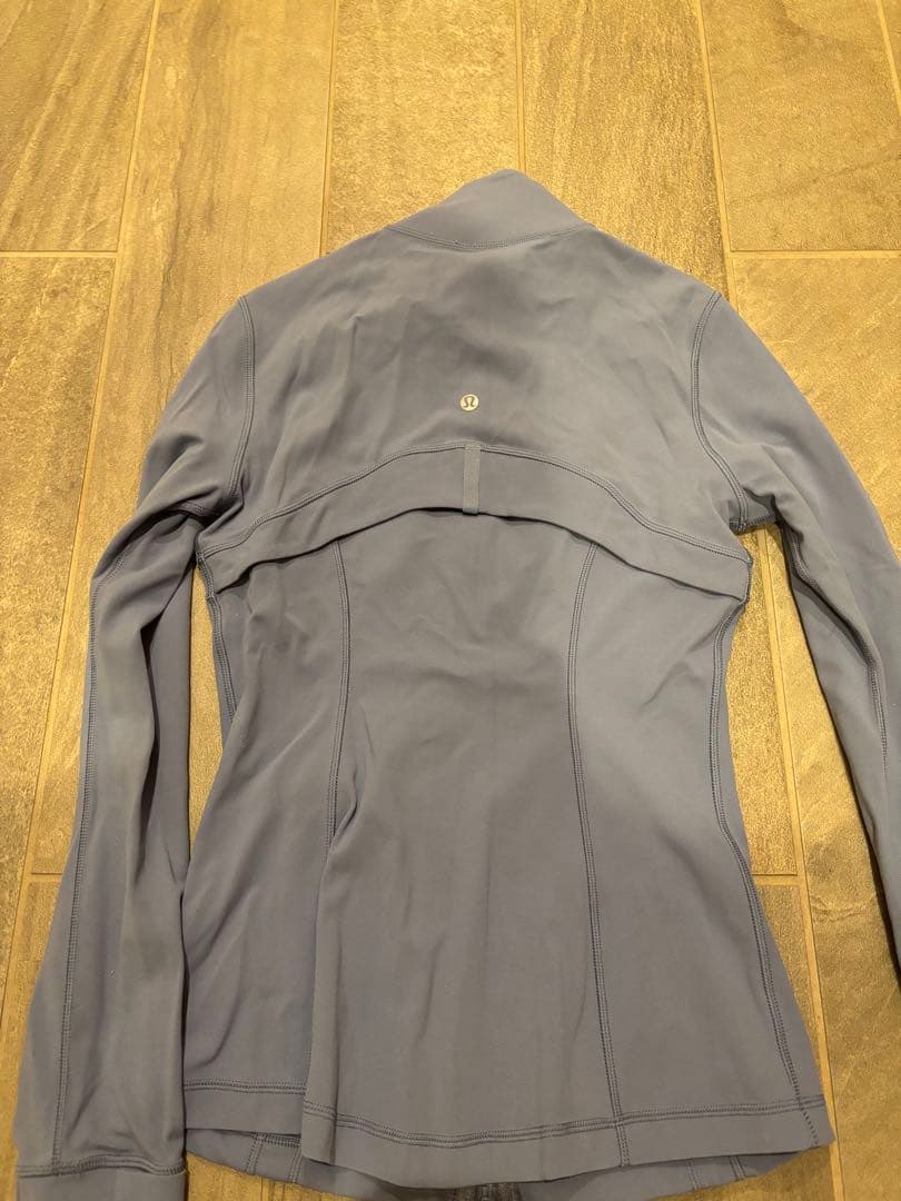 ルルレモン Define ジャケット Nulu 6 Lululemon