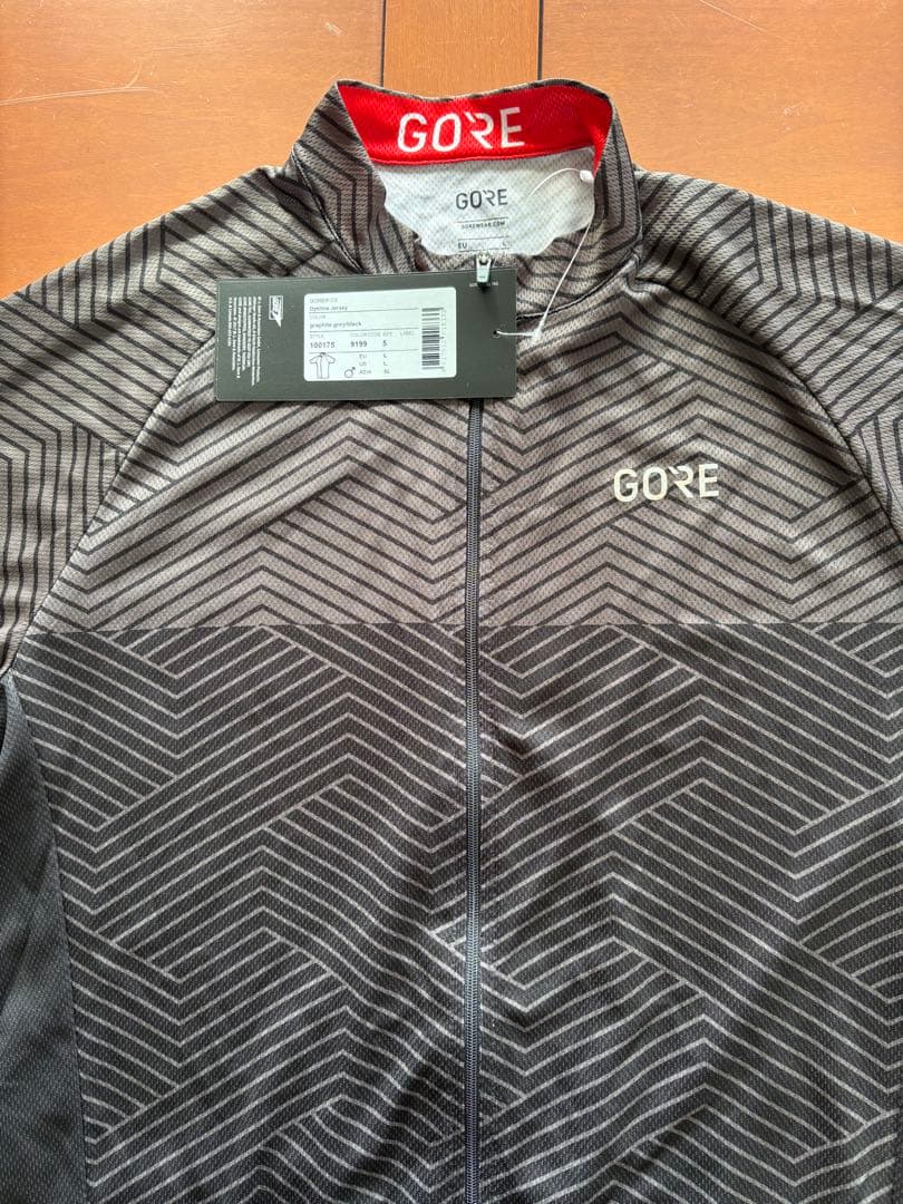 GORE サイクルジャージ 【新品•未使用】