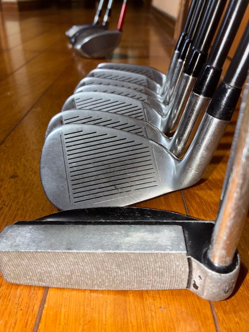 Callaway ドライバー❗️初心者向け11本フルセット！！