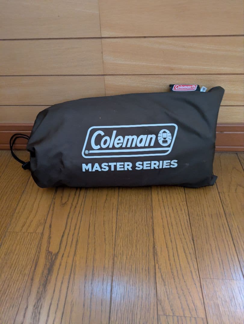 Coleman 45 WIDE 2-ROOM CURVE テント
