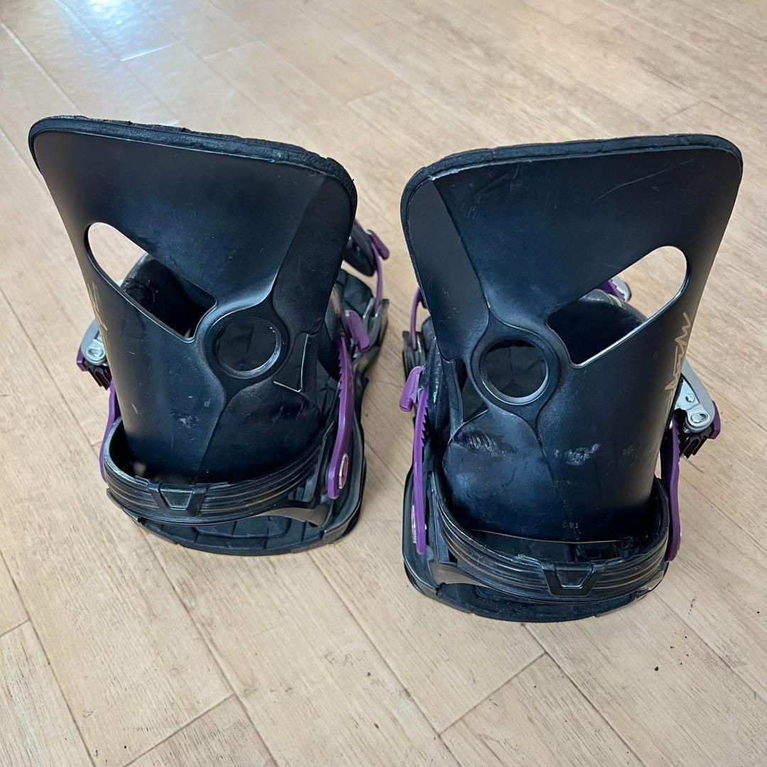 SALOMON SHADOWFIT ビンディング MIRAGE Mサイズ