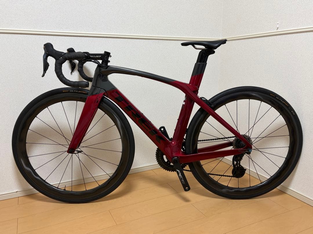 【〜4月末】TREK MADONE SLR8 GEN6 リムブレーキ おまけ多数