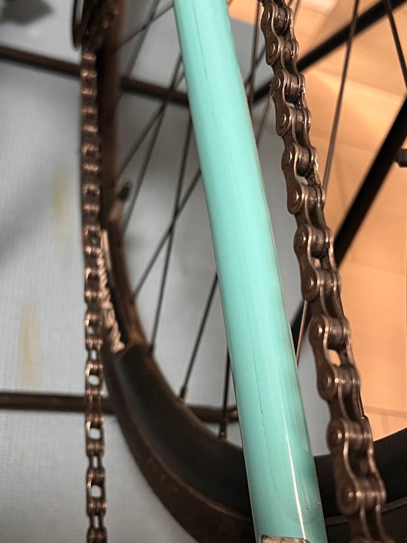 【久喜市】Bianchi ROMA3 43サイズ
