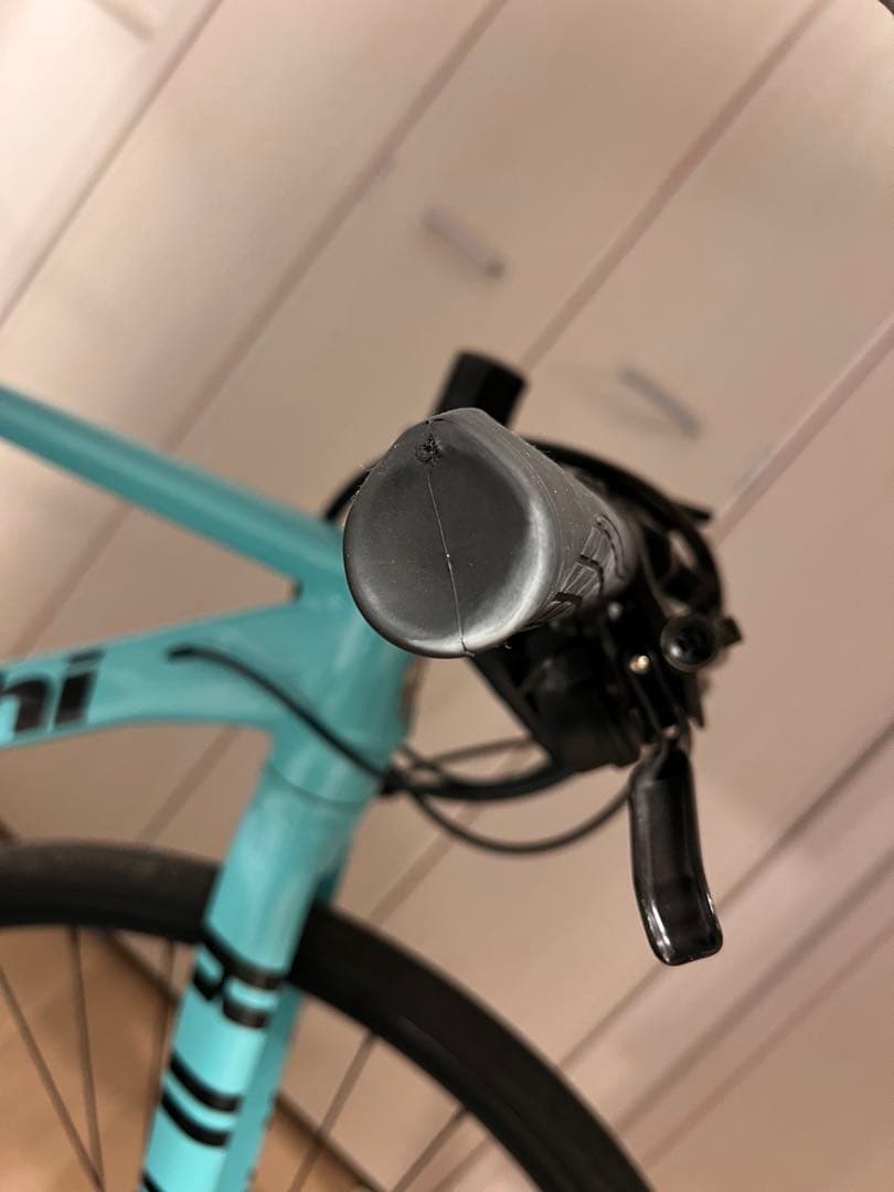 【久喜市】Bianchi ROMA3 43サイズ