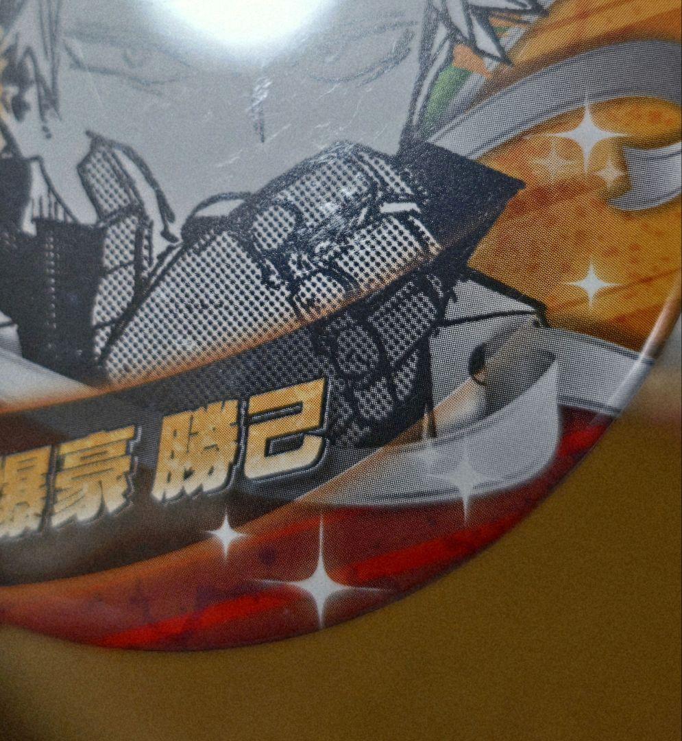 僕のヒーローアカデミア 爆豪勝己 バースデー 缶バッジ 2025 9点