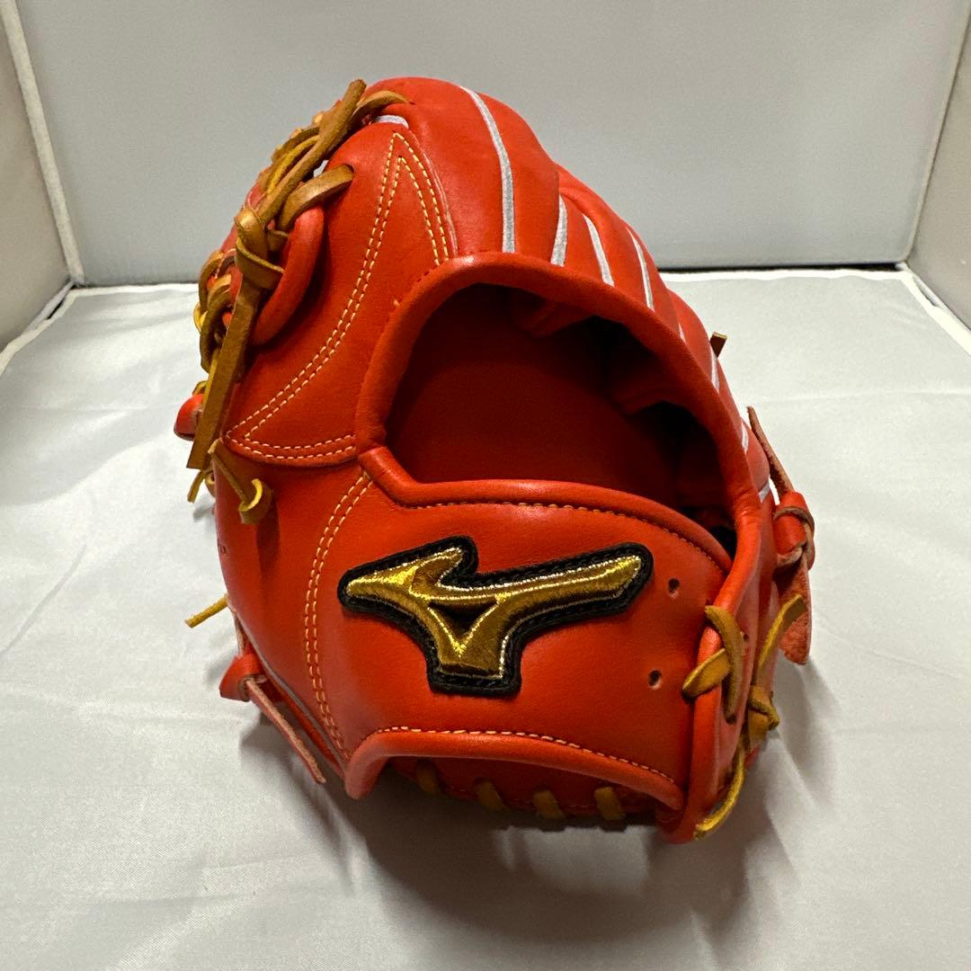 ミズノプロ 硬式用 外野手 サイズ18N 左投げ 1AJGH27107 限定品