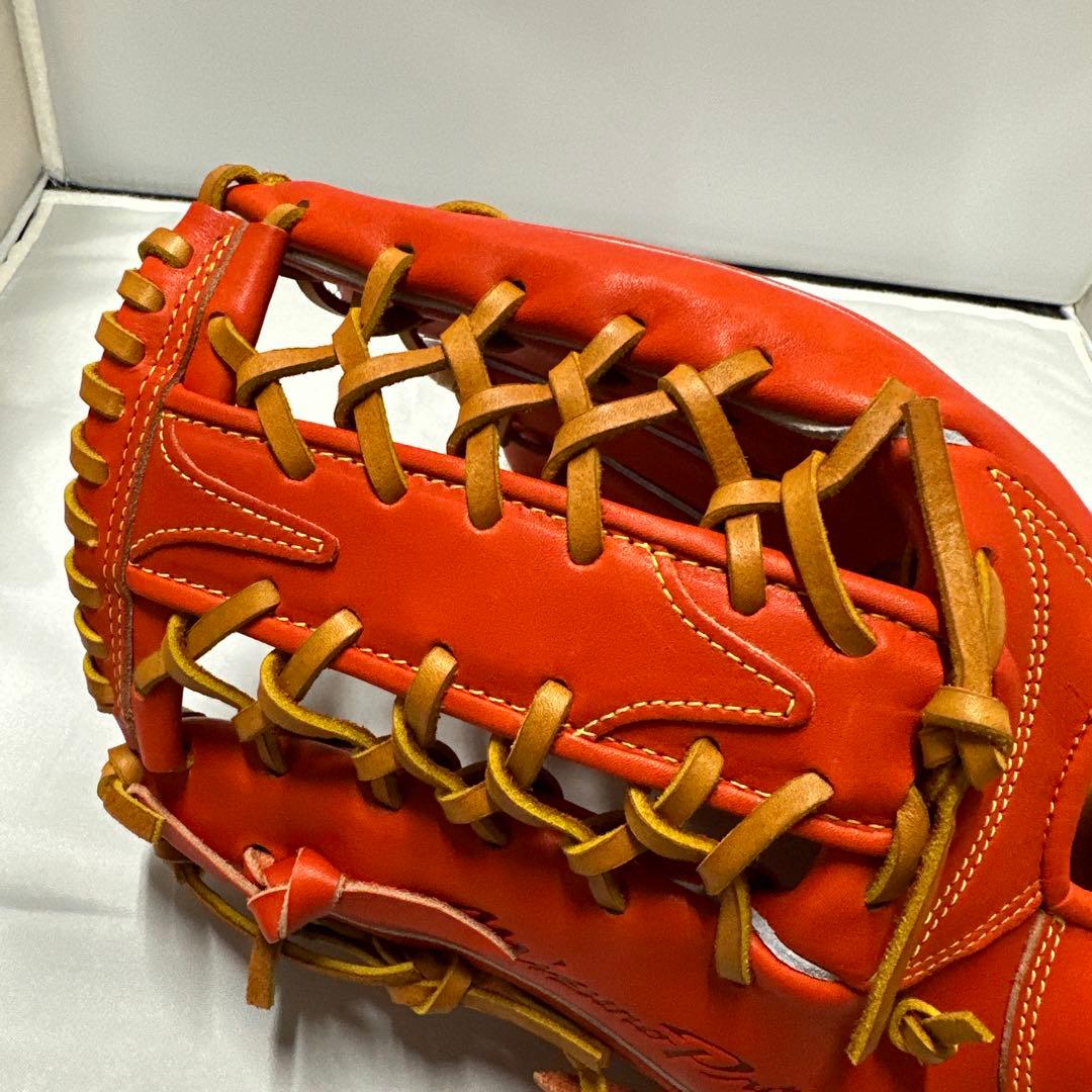 ミズノプロ 硬式用 外野手 サイズ18N 左投げ 1AJGH27107 限定品