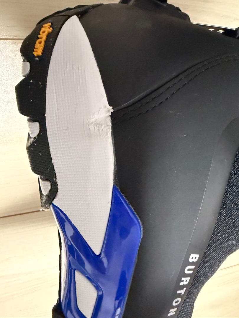 スノーボード Burton Highshot X Pro Wide 27.0cm