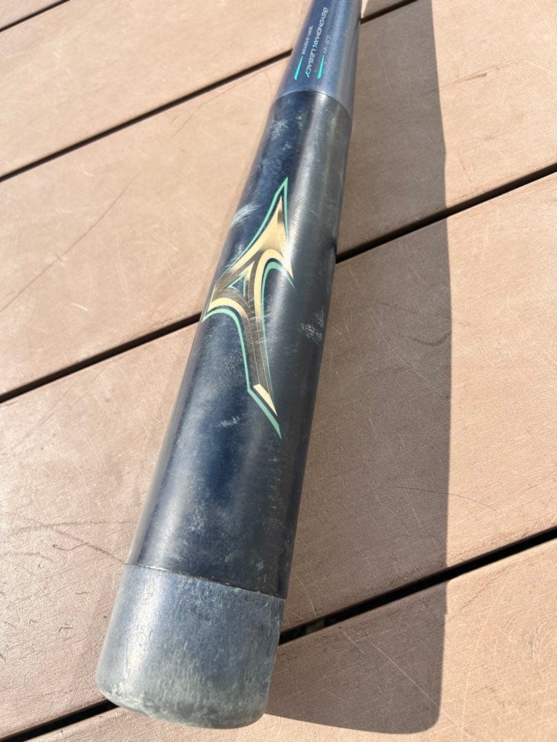 MIZUNO 軟式少年用バット 76㎝