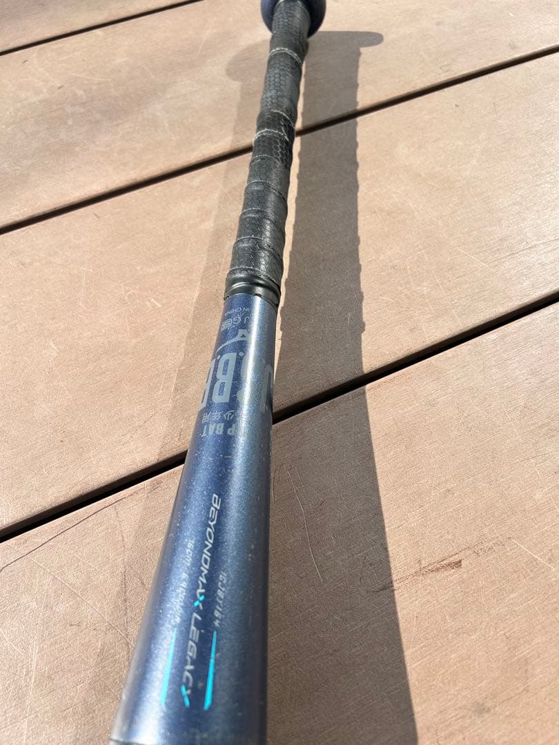 MIZUNO 軟式少年用バット 76㎝