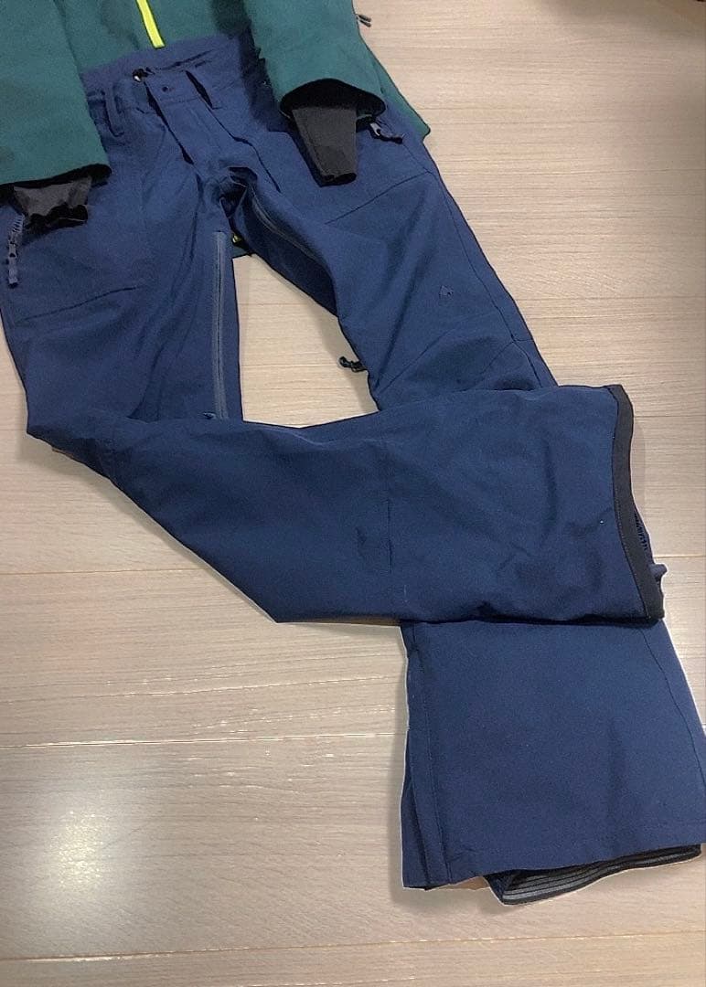 【Burton】スノーボードウェアセット