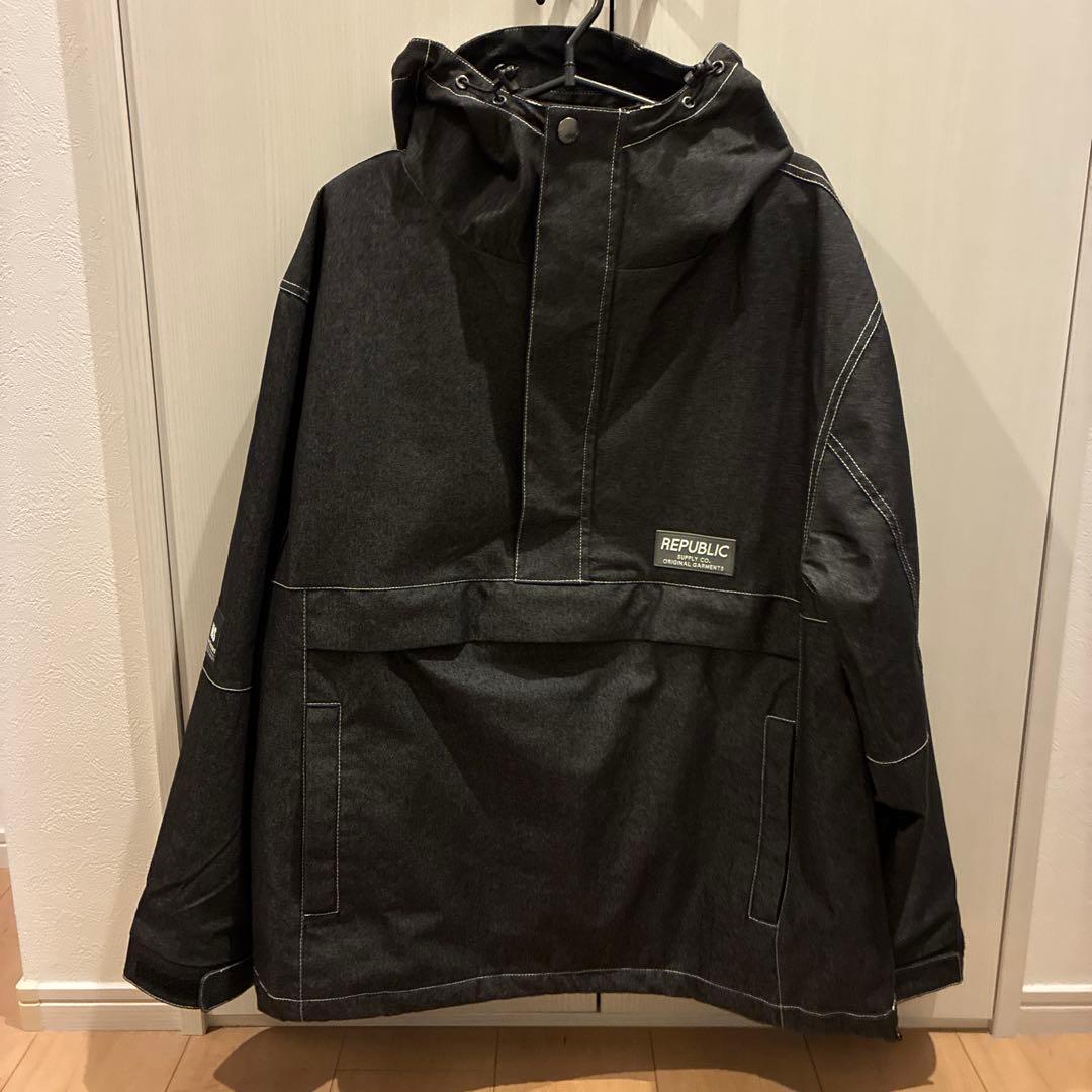 25-26 REPUBLIC&CO/リパブリック　ウェア上下セット
