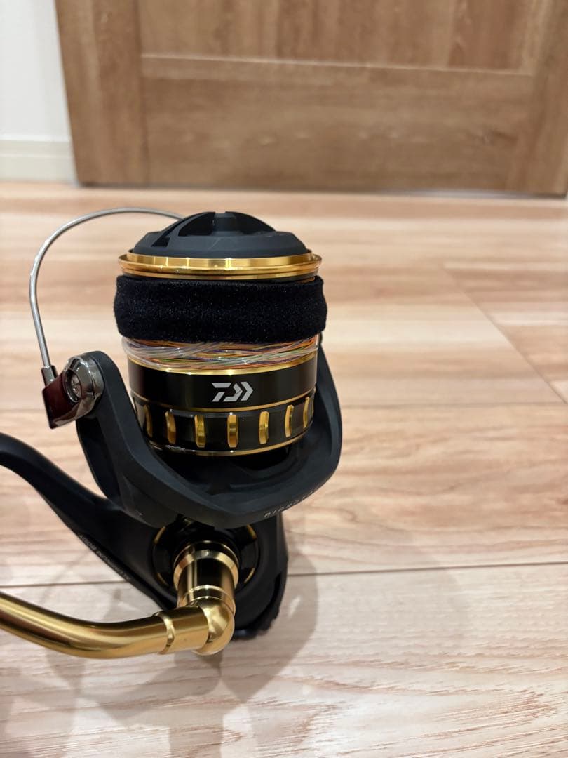 Daiwa BG SW 18000 スピニングリール