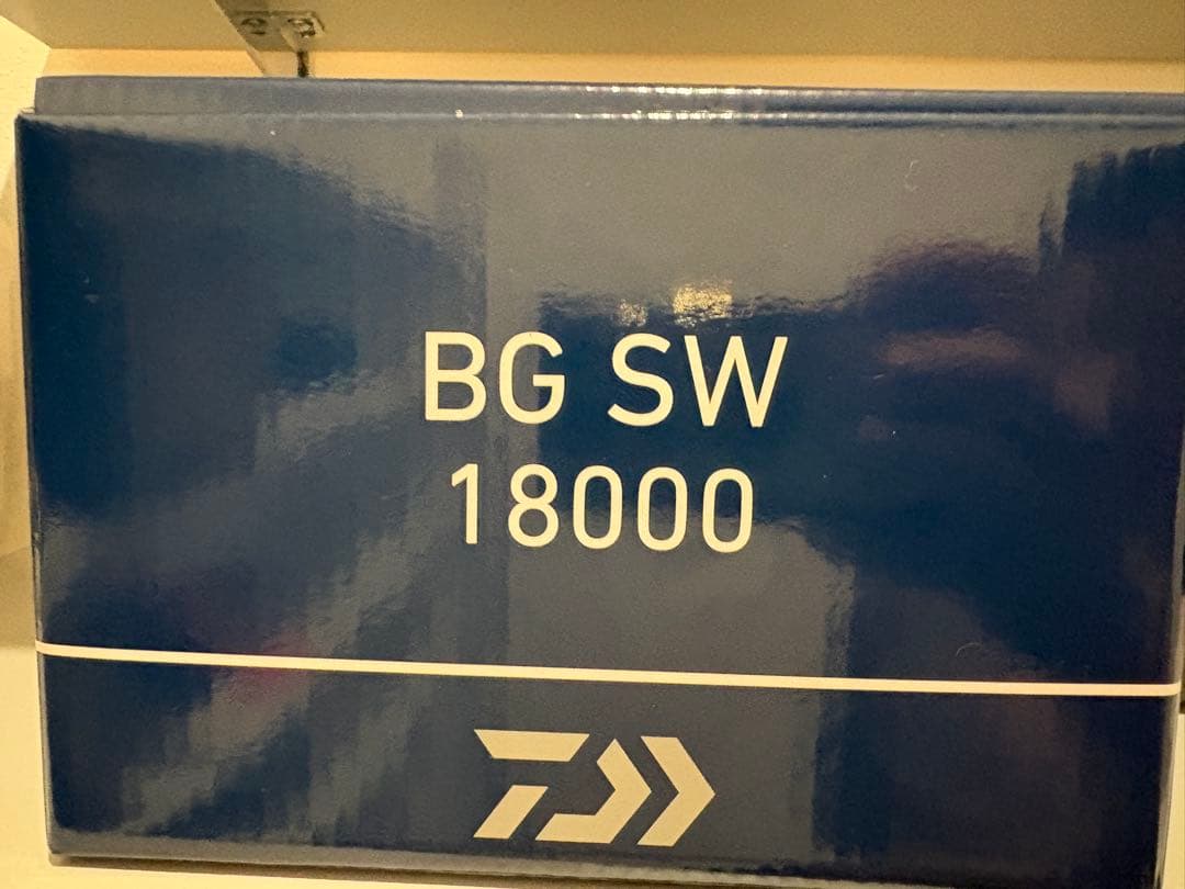Daiwa BG SW 18000 スピニングリール