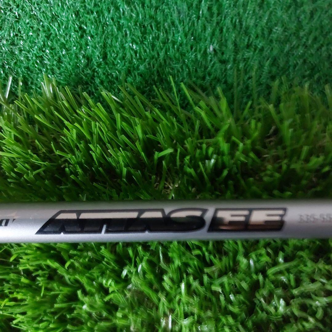 テーラーメイドM2 3WアッタスEE