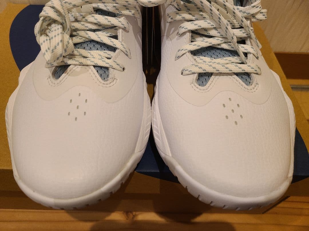 シューズ(男性用) asics NOVA SURGE LOW(27.5cm)