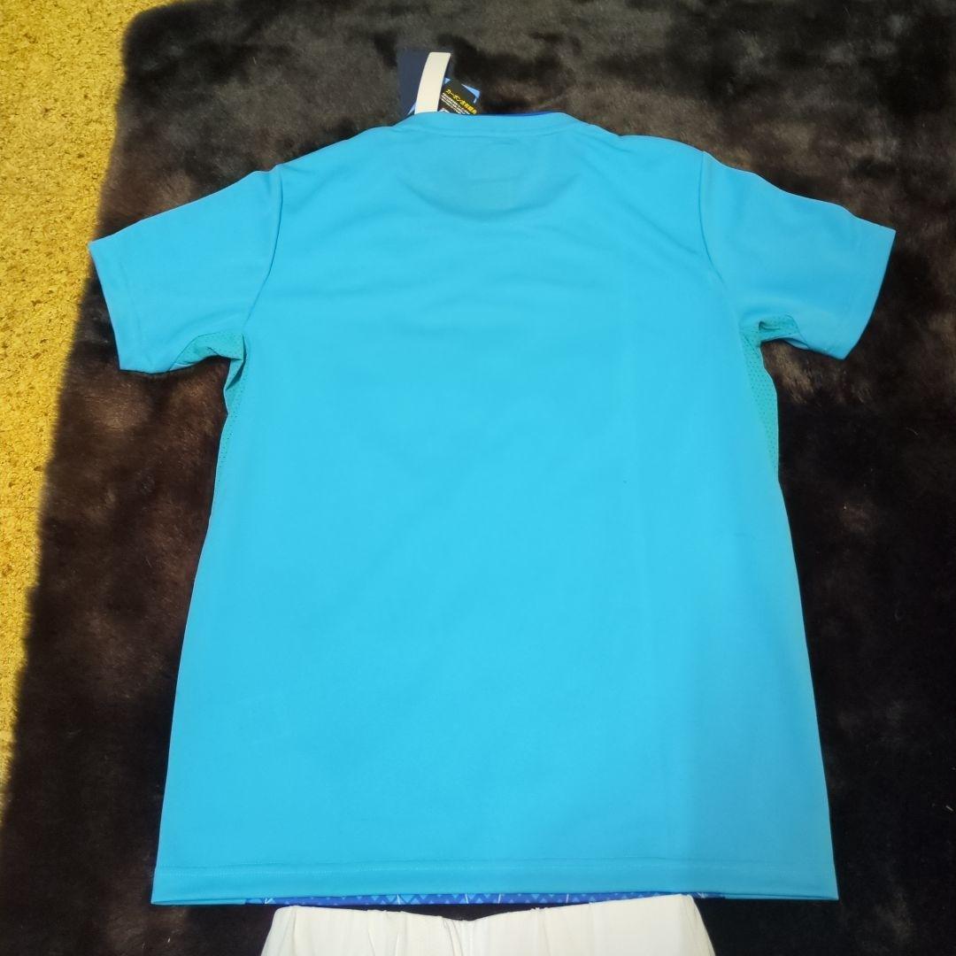 YONEX テニスウェアセット 青白