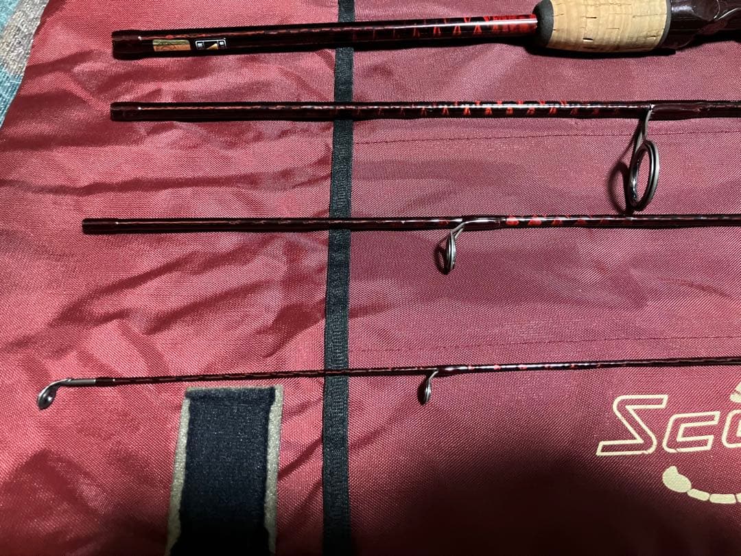 シマノ　SHIMANO スコーピオン　Scorpion 2601F-4