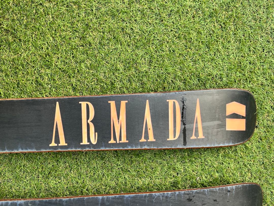 Armada スキー板 ビンディング付き