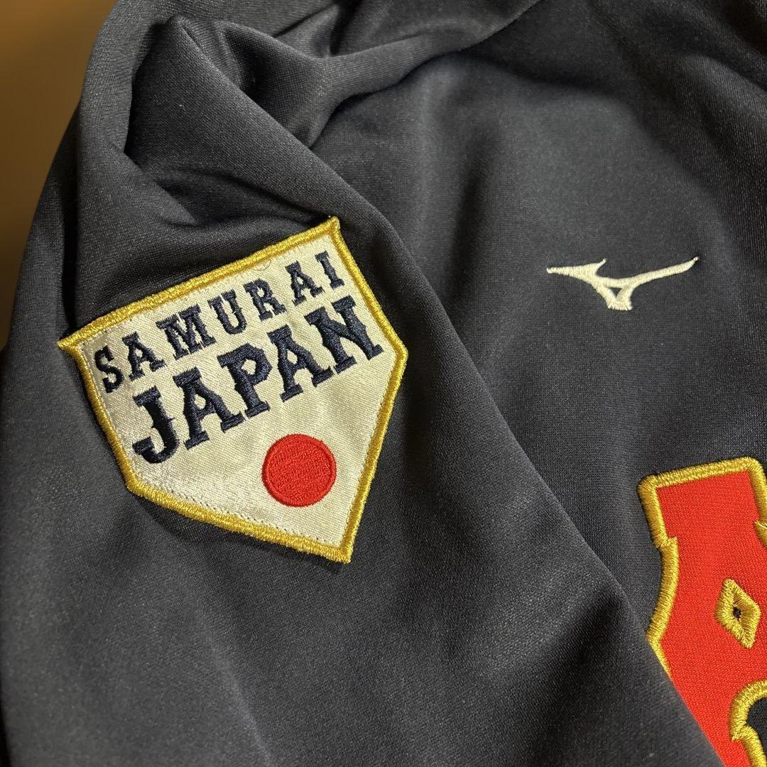 WBC 侍JAPAN フード付きレプリカジャージ　Lサイズ 2023