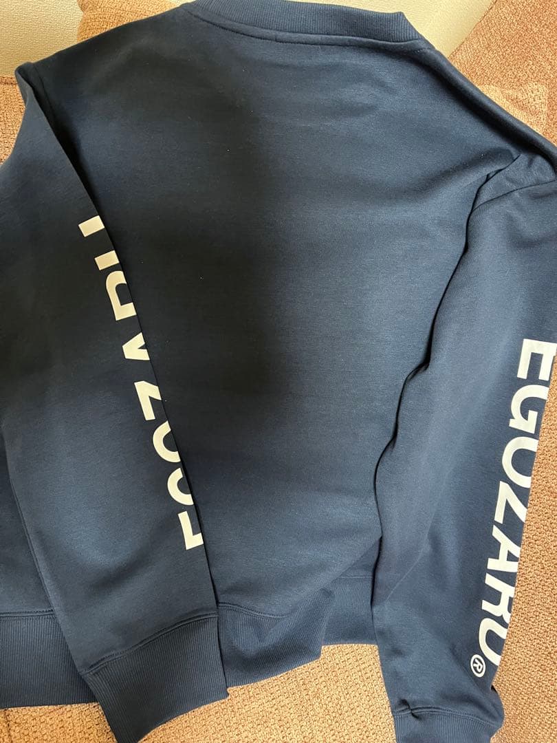 新品　エゴザル　トレーナー　EGOZARU バスケ