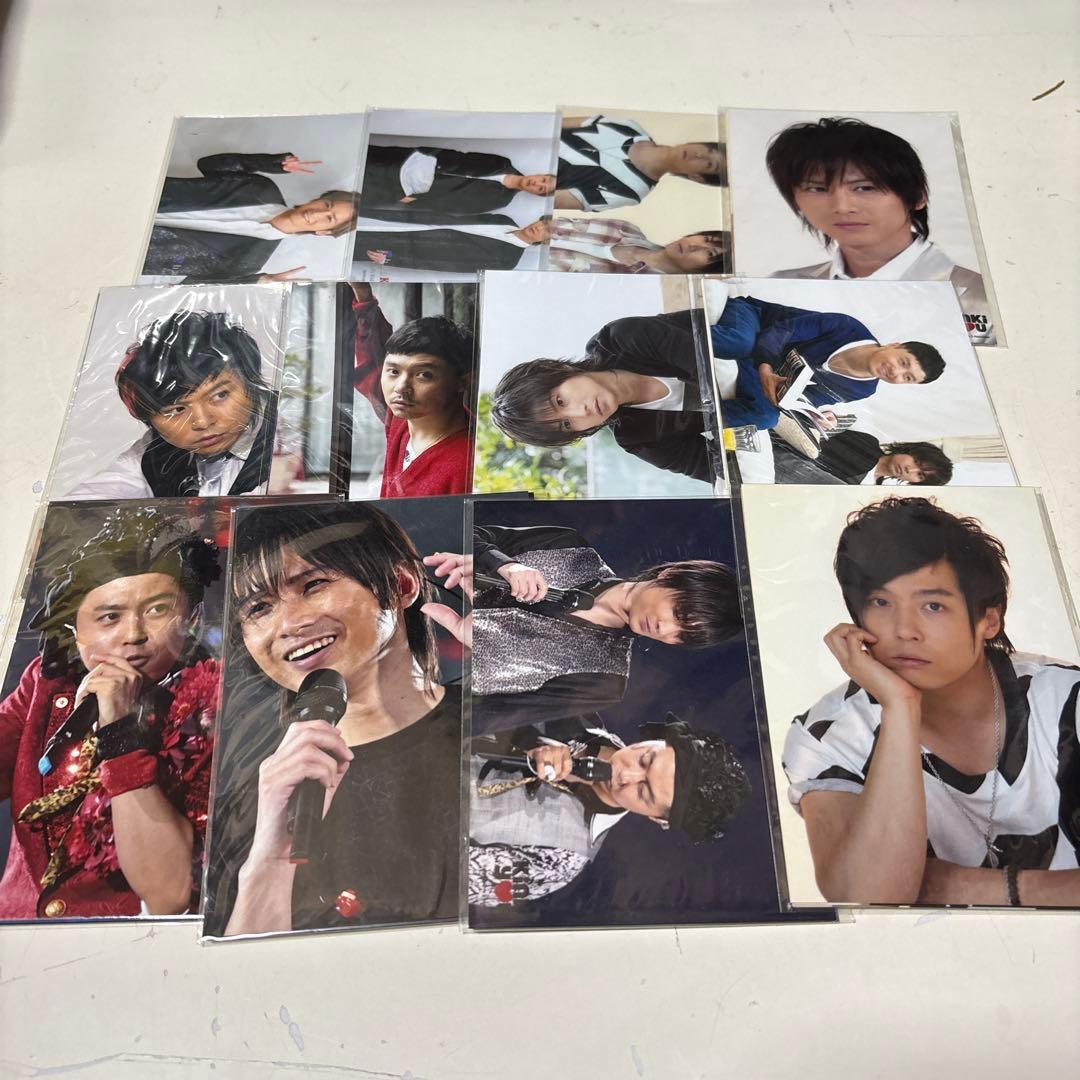 KinKi Kids　公式写真　まとめ売り