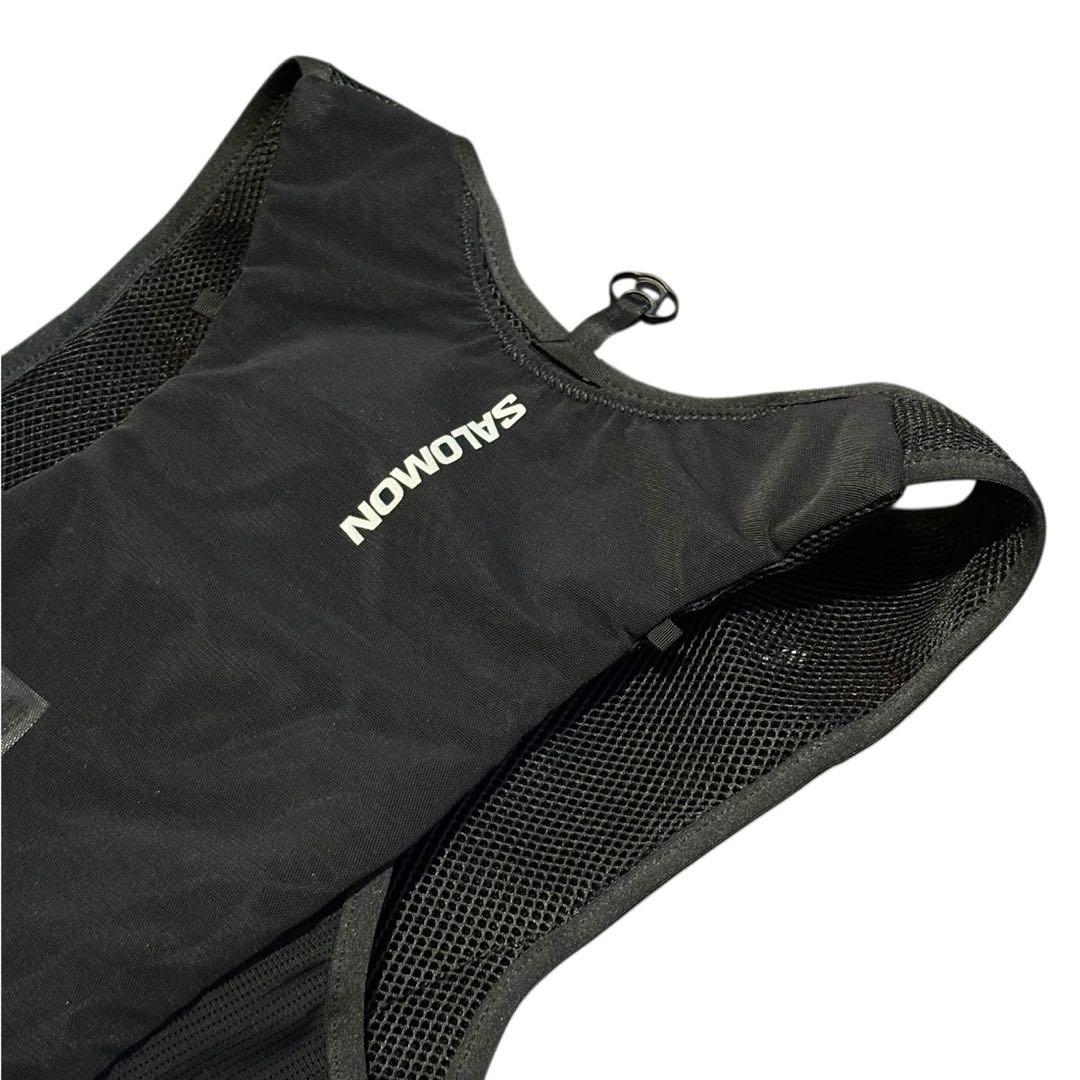 SALOMON サロモン ランニングベスト ADV HYDRA VEST4極美品