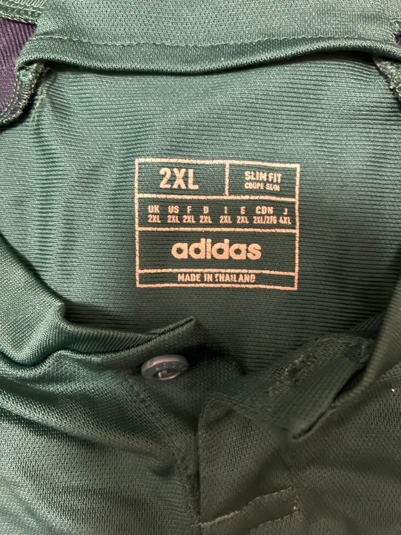 アーセナル　サード　ユニフォーム　番号なし