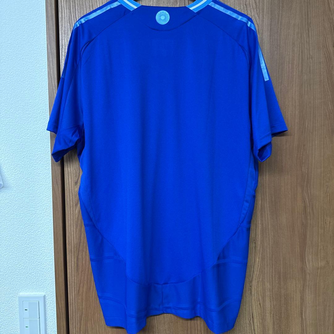 アルゼンチン代表　オーセンティック　ユニフォーム　6XL