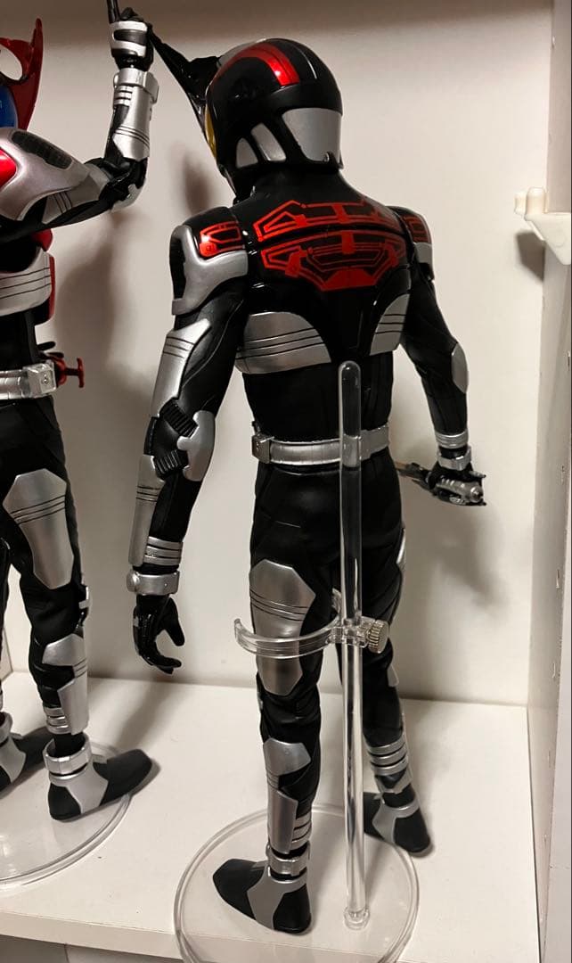 り*か様 仮面ライダー　仮面ライダーカブト　RAH