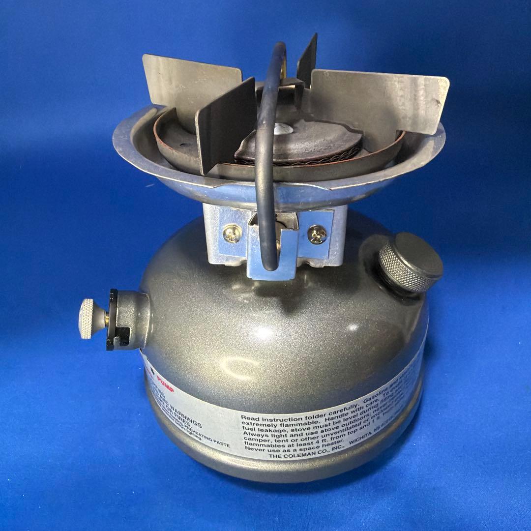コールマンDual Fuel 533 ストーブ