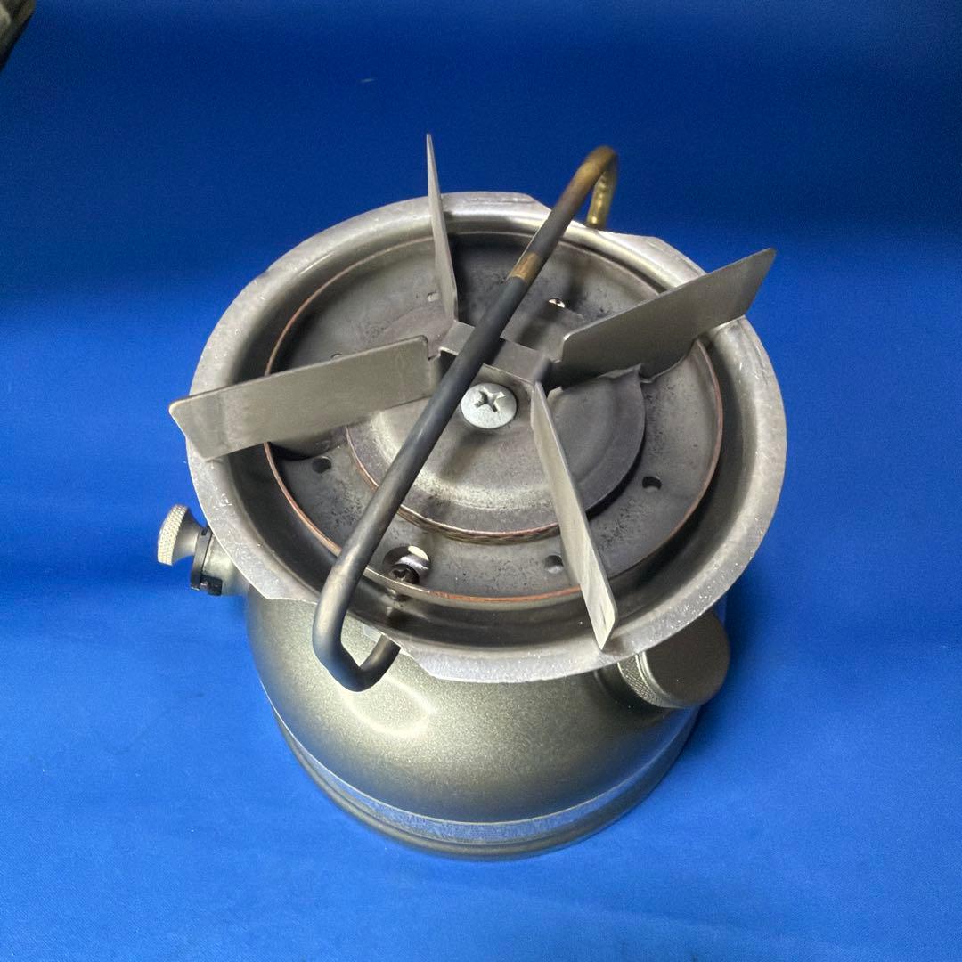 コールマンDual Fuel 533 ストーブ