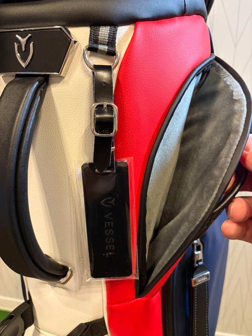VESSEL Player 5.0 Pro Stand USA【極美品】
