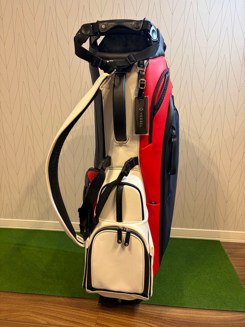 VESSEL Player 5.0 Pro Stand USA【極美品】