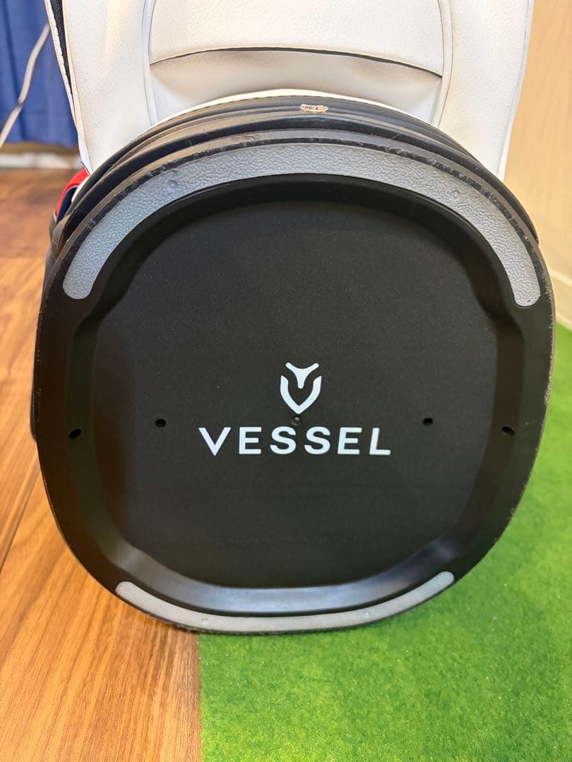 VESSEL Player 5.0 Pro Stand USA【極美品】