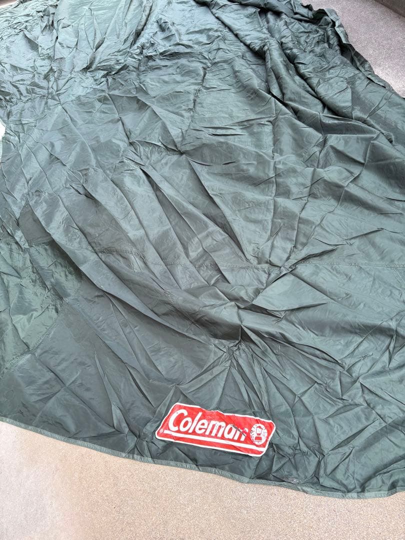 Coleman 8人用キャンプテント３ルーム