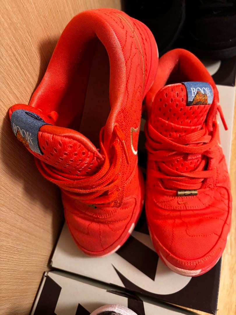 シューズ(男性用) Nike BOOK1 SEDONA