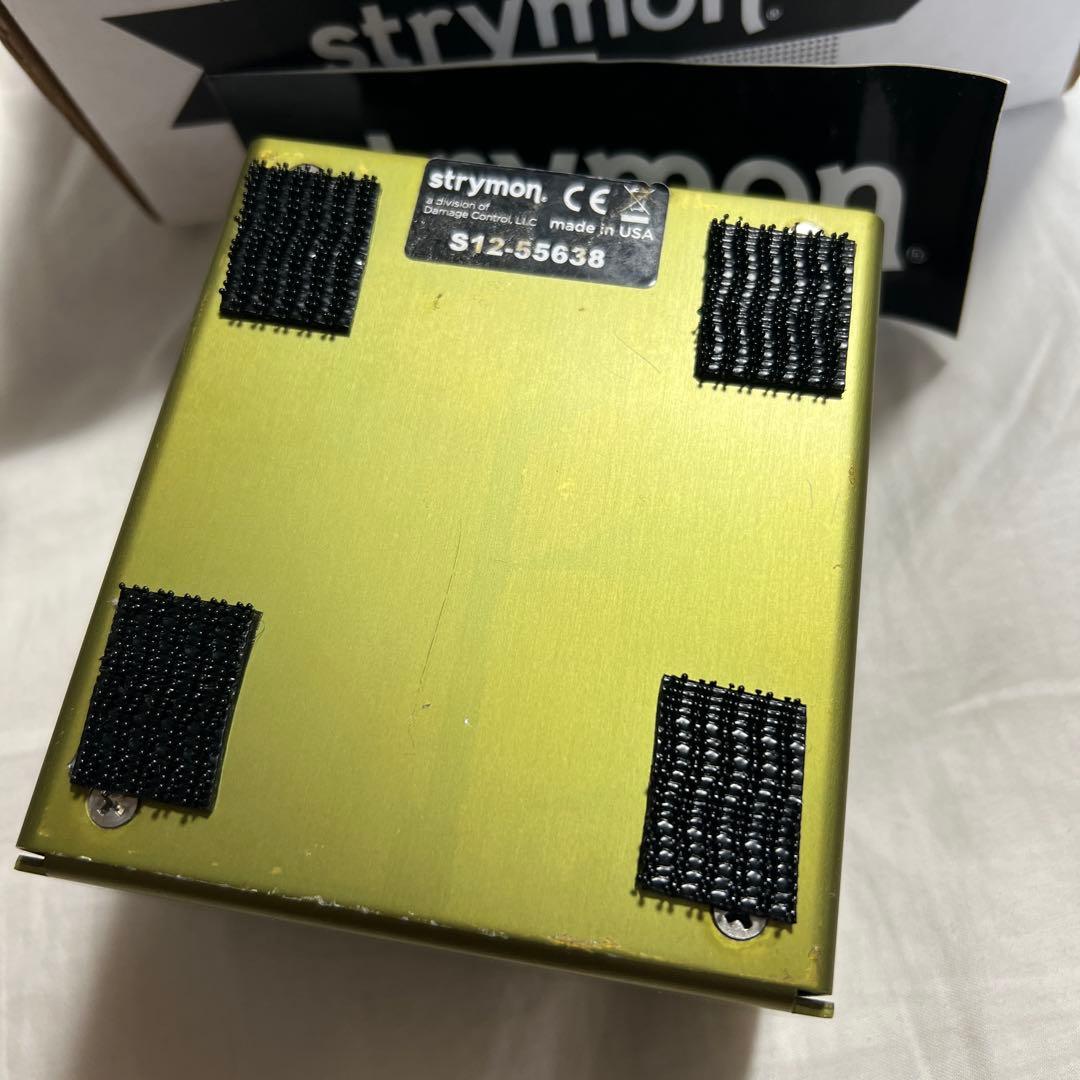ギター Strymon Brigadier dBucket Delay