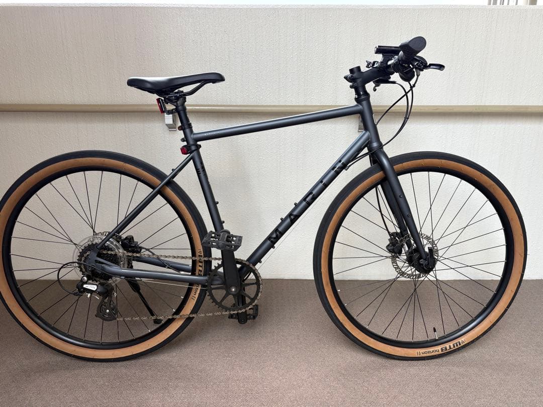 MARIN マリン クロスバイクNICASIO SE ニカシオ[引き取り限定]