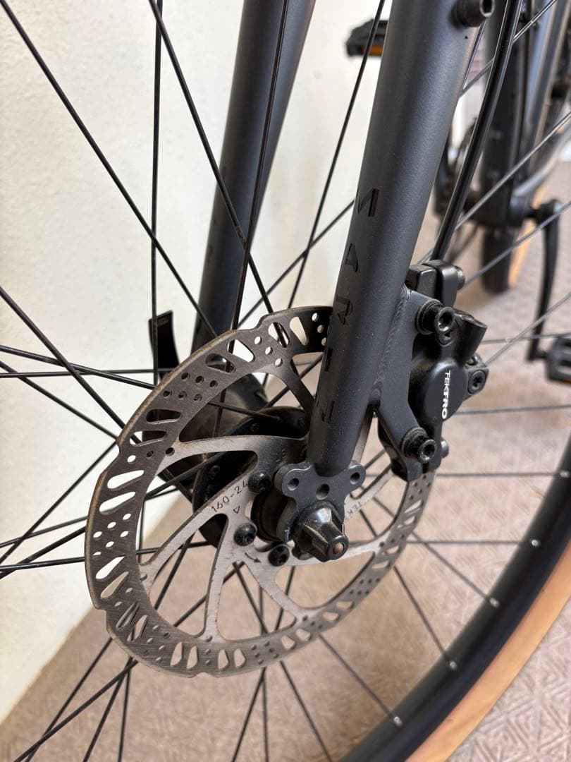 MARIN マリン クロスバイクNICASIO SE ニカシオ[引き取り限定]
