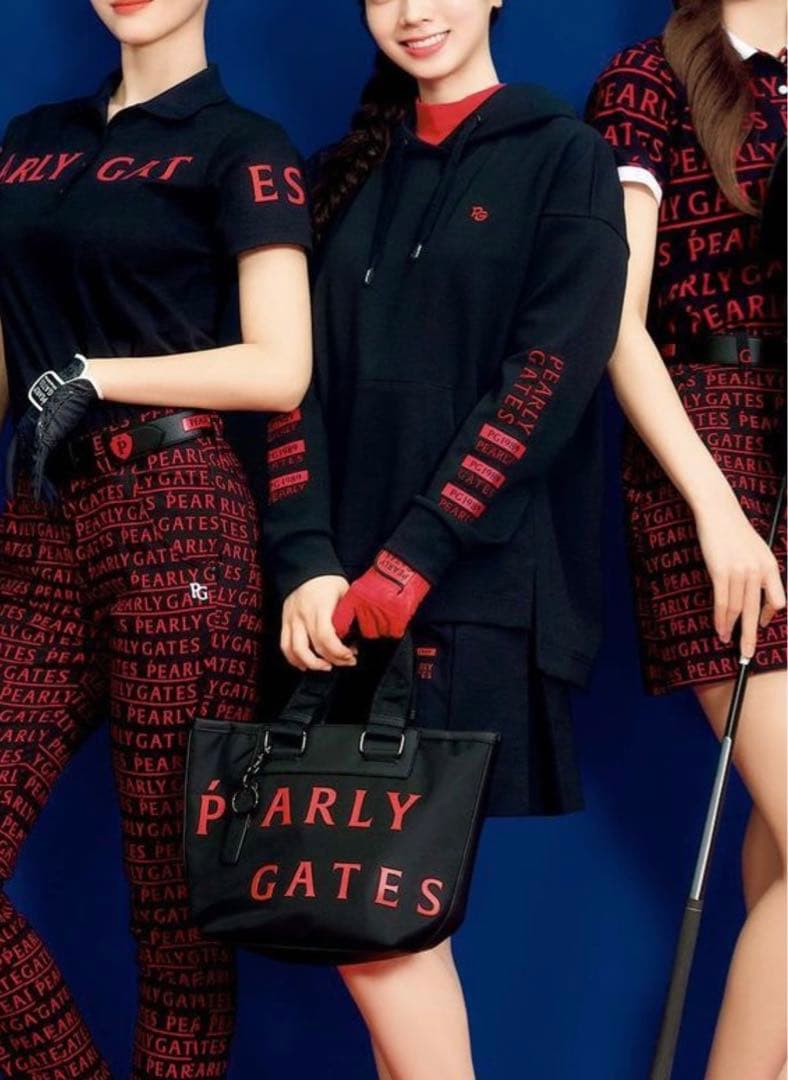 PG♡ドビーストレッチパンツ00