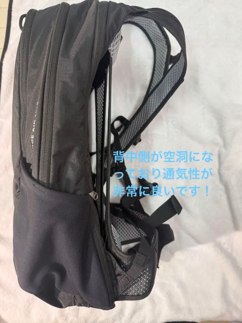 ドイター レースエアー 14+3 deuter RACE AIR 美品