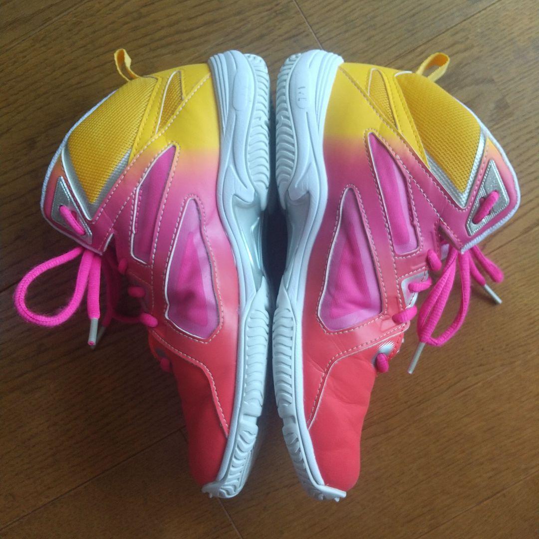 Mizuno ハイカットダンスシューズ WAVE DIVERSE LG4Ltd
